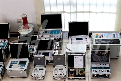 陜西電建單位成功采購華天電力4級承試設備，助力電力工程高效推進