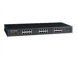 TP-LINK TL-SG1024 一款穩定可靠的入門級網絡交換機